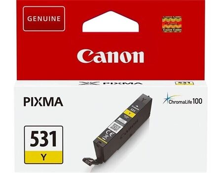 Canon CLI-531 Y