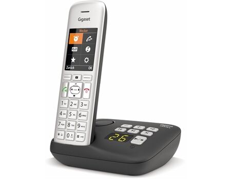 Gigaset CE575A silber