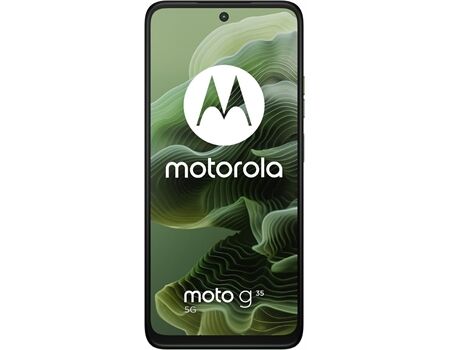 Motorola moto g35 5G EUR leaf green