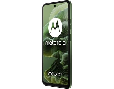 Motorola moto g35 5G EUR leaf green