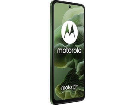 Motorola moto g35 5G EUR leaf green