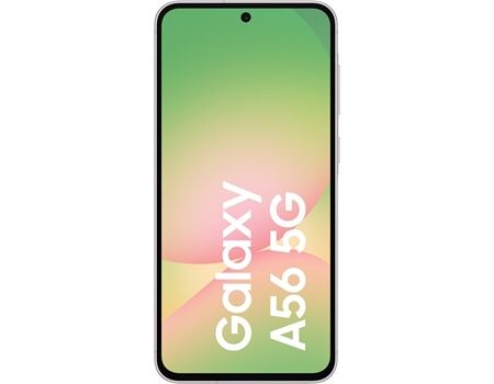 Samsung A56 5G EUR (128GB) awesome pink
