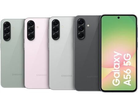 Samsung A56 5G EUR (128GB) awesome graphite