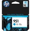HP Nr. 951 cyan