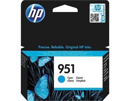 HP Nr. 951 cyan