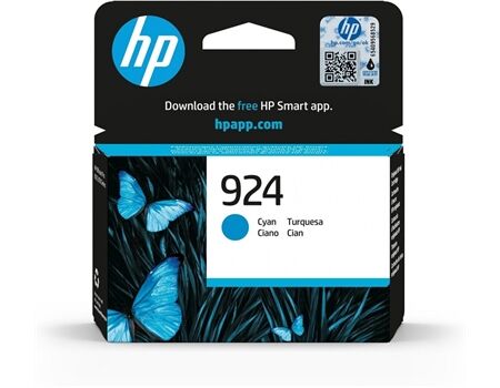 HP Nr. 924 (400 S.) Cyan