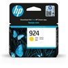 HP Nr. 924 (400 S.) Yellow