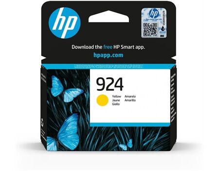 HP Nr. 924 (400 S.) Yellow