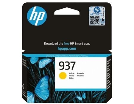 HP Nr. 937 (800 S.) Yellow