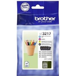 Brother LC 3217 Multipack Brother LC 3217 Multipack