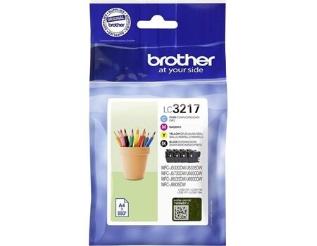 Brother LC 3217 Multipack
