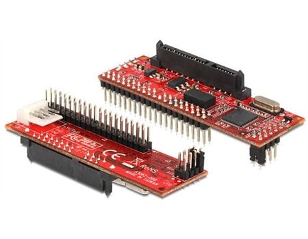 DeLOCK Adapter SATA SATA 22Pin -> IDE 40Pin