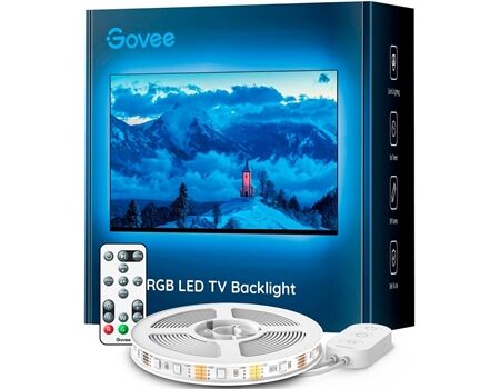 Diverse Govee RGB Bluetooth LED Strip