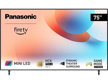 Panasonic TV-75 W 95 AEG