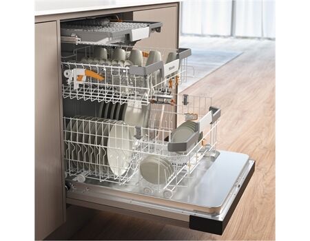 Miele G 7210 SCi obsidianschwarz