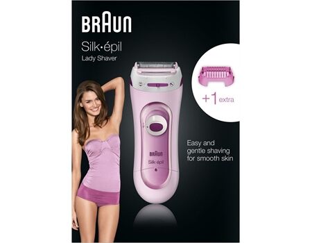 Braun LS 5100 Silk-epil