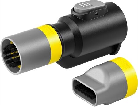 Kärcher 2.863-370.0 Shoe!Cleaner für SE 3 Compact