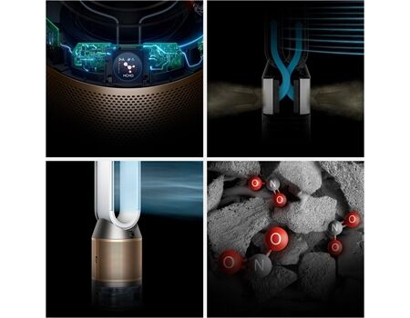Dyson Purifier Humidify + Cool PH2 De-Nox