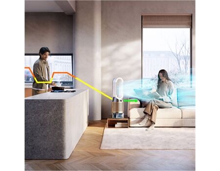 Dyson Purifier Humidify + Cool PH2 De-Nox