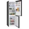 Siemens KG36NXXBF EEK: B Black Inox