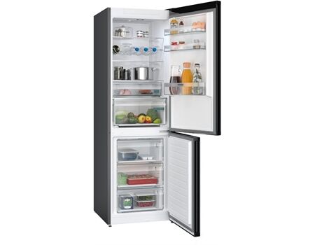 Siemens KG36NXXBF EEK: B Black Inox