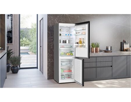 Siemens KG36NXXBF EEK: B Black Inox