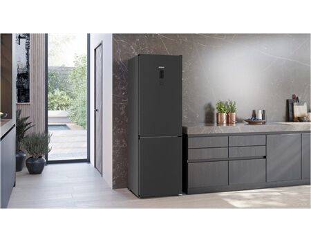 Siemens KG36NXXBF EEK: B Black Inox