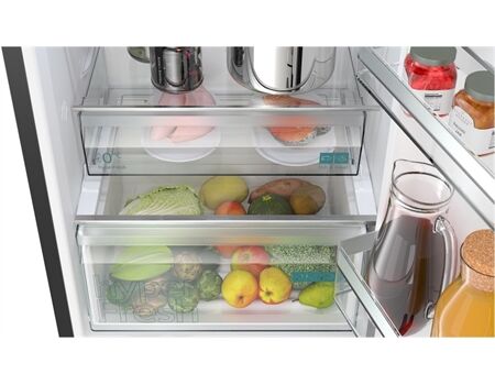 Siemens KG36NXXBF EEK: B Black Inox