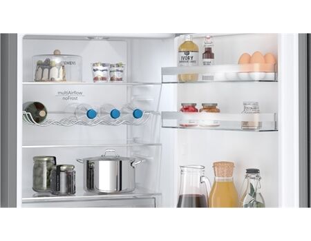 Siemens KG36NXXBF EEK: B Black Inox