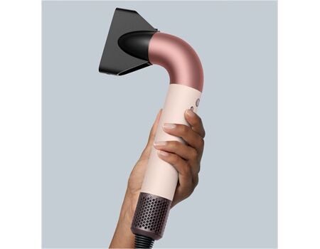 Dyson HD17 Supersonic r™ straight+wavy Pink/Roségold