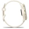 GARMIN vivoactive 6 bone/lunargold aluminium
