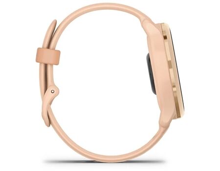 GARMIN vivoactive 6 pink dawn/pink dawn metallic