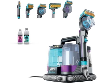 SHARK PX250EUT StainStriker HairPro Pet