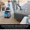 SHARK PX250EUT StainStriker HairPro Pet