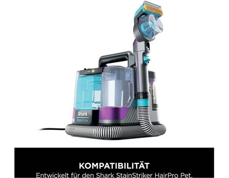 SHARK PX250EUT StainStriker HairPro Pet