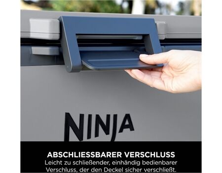 NINJA FrostVault FB265 grau
