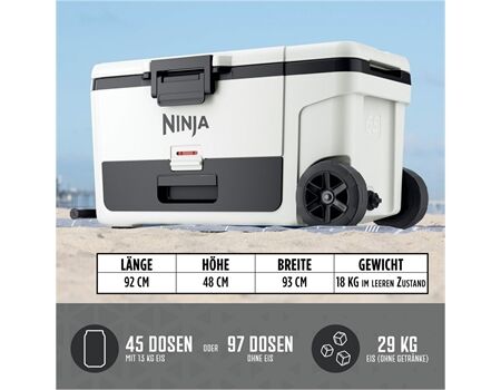 NINJA FrostVault FB265 weiß