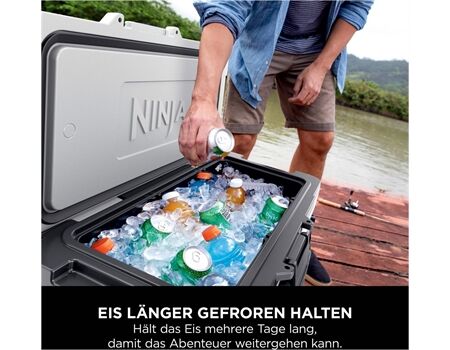 NINJA FrostVault FB265 weiß