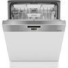Miele G 5611 SCI Active EEK:A/Teilintegriert/edelstahl
