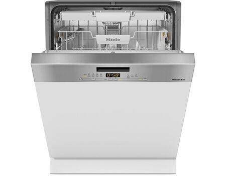 Miele G 5611 SCI Active EEK:A/Teilintegriert/edelstahl