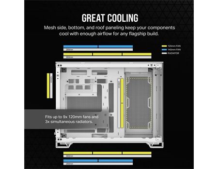 Corsair 2500X