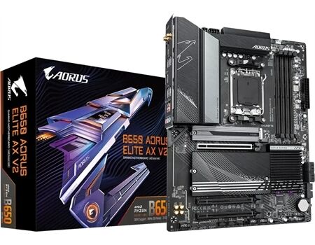Gigabyte B650 Aorus Elite AX V2