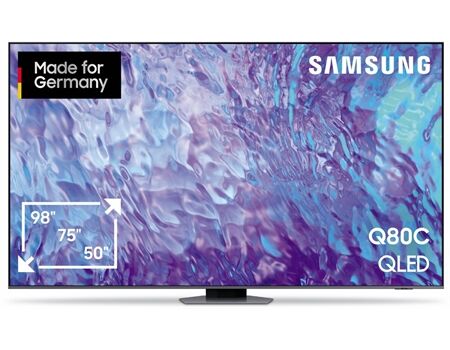 Samsung GQ 98 Q 80 CAT 2023