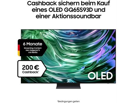 Samsung GQ 65 S 93 DAT