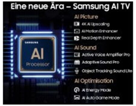Samsung GQ 55 QN 85 DBT