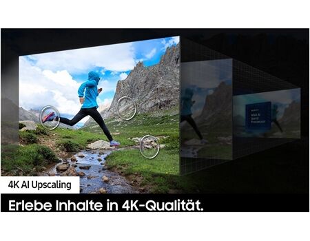 Samsung GQ 55 QN 85 DBT