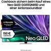 Samsung GQ 55 QN 85 DBT