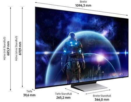 Samsung GQ 48 S 93 DAE