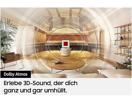 Samsung Music Frame HW-LS 60 D