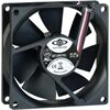 DIV Inter-Tech Fan 80mm Bulk 80x80x25mm